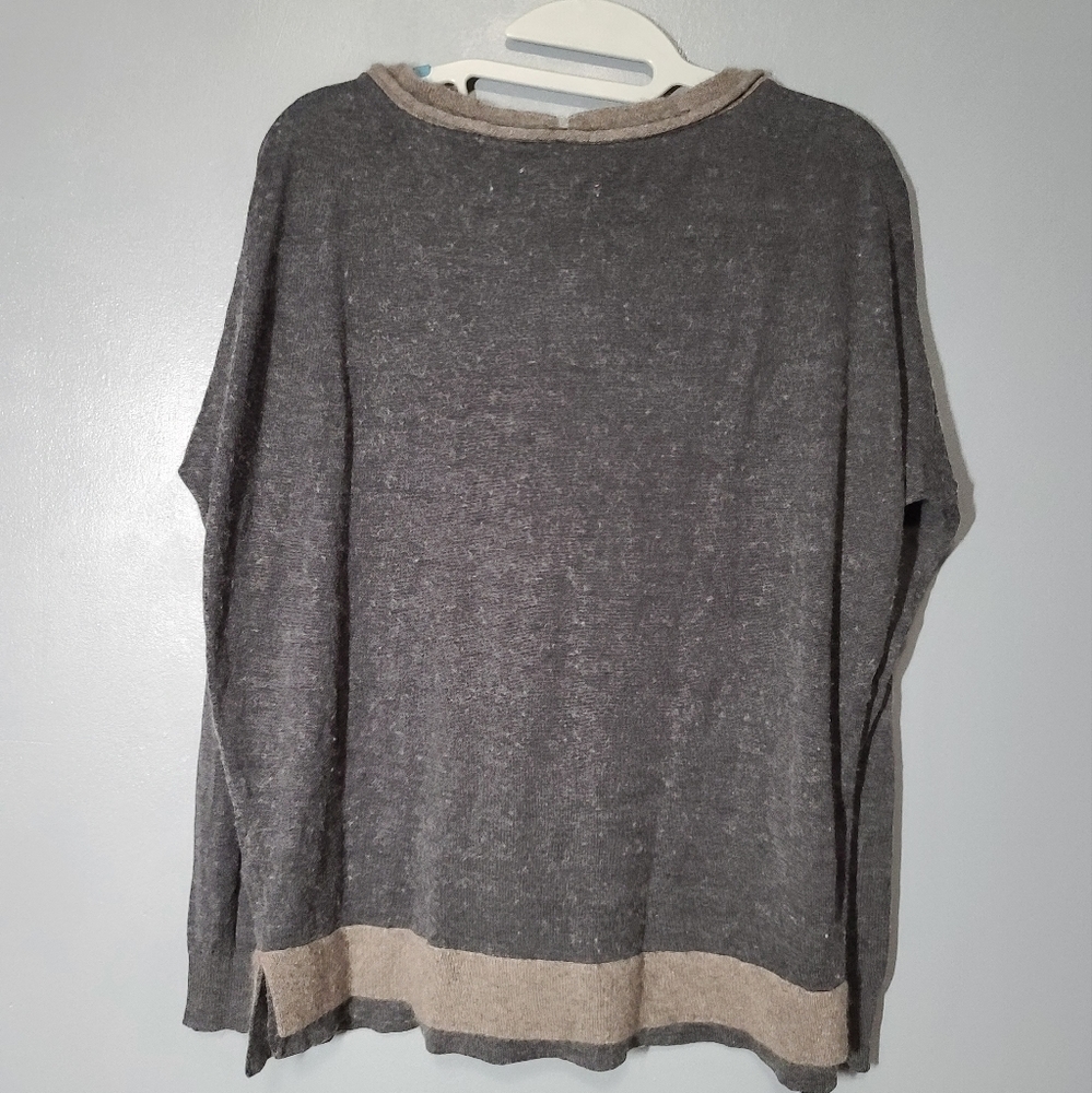 LABEL+thread Sweater - Picture 3 of 5